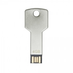 Brinde Pen Drive Chave 4 GB