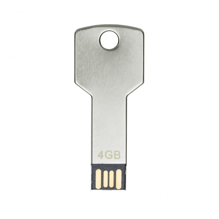 brinde Pen Drive Chave 4GB-1