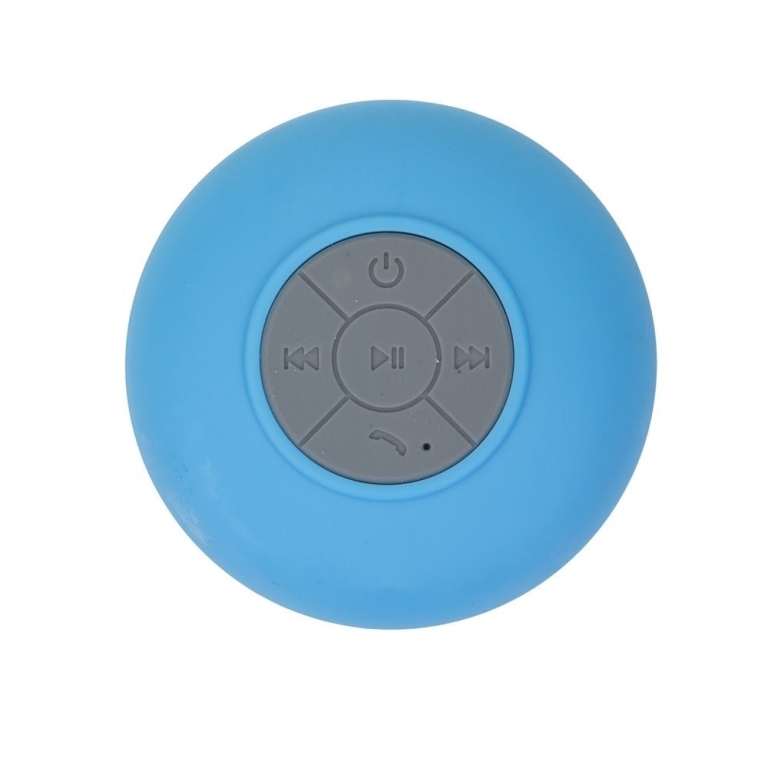 brinde Caixa de Som Bluetooth a Prova de Agua-6