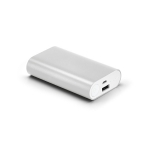 Brinde Bateria Portátil Power Bank com Cabo USB