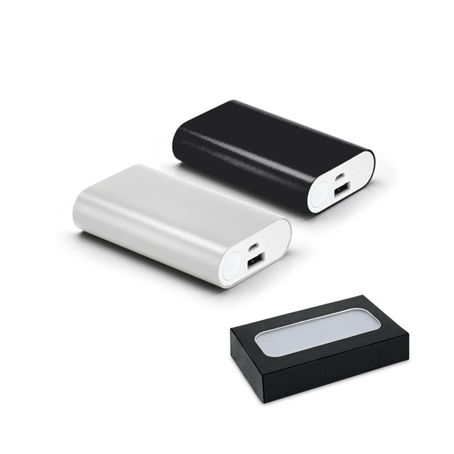 brinde Bateria Portatil Power Bank com Cabo USB-4