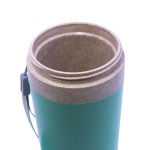 Brinde Kit com Copo Térmico Ecológico e Caixa de Chá