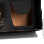 Brinde Kit Whisky com Baralho e 2 Copos