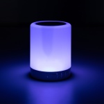 Brinde Caixa de Som Bluetooth com Luminária