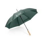 Brinde Guarda-chuva Ecológico com Pega em Madeira
