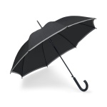 Brinde Guarda-chuva em Poliéster com Faixa Refletora