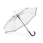 Brinde Guarda-chuva em Poliéster com Faixa Refletora