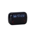 Brinde Fone de Ouvido Bluetooth Touch com Case Carregador