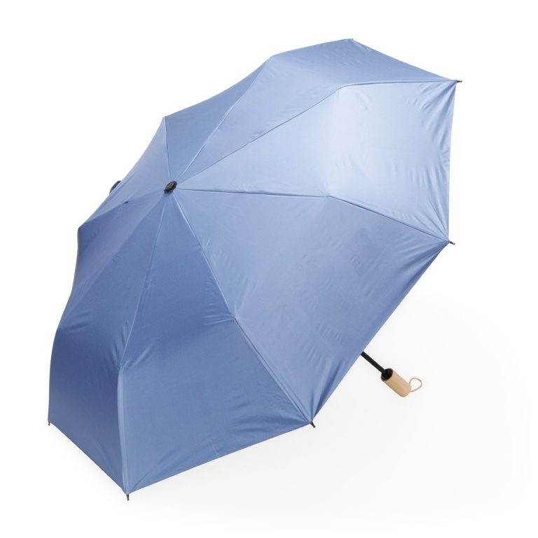 Brinde Guarda-chuva Manual com Proteção UV