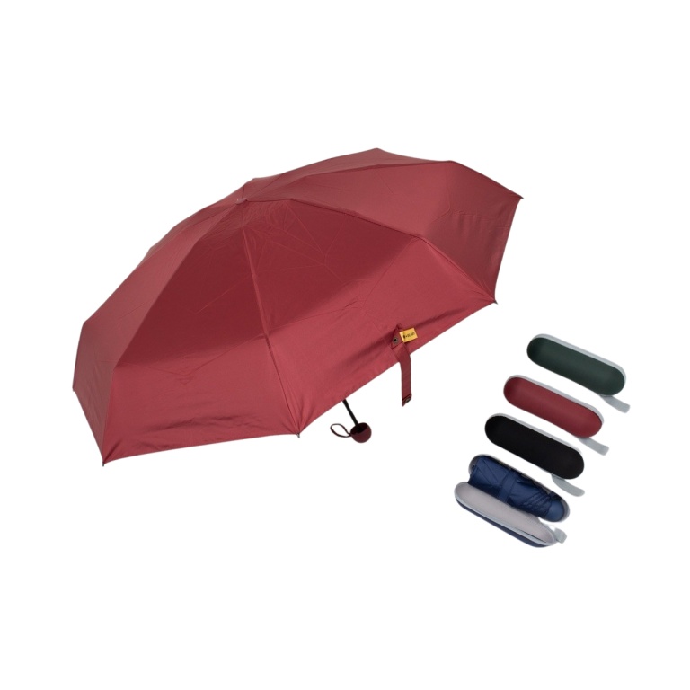 Brinde Guarda-chuva de 8 Varetas com Proteção UPF e Estojo