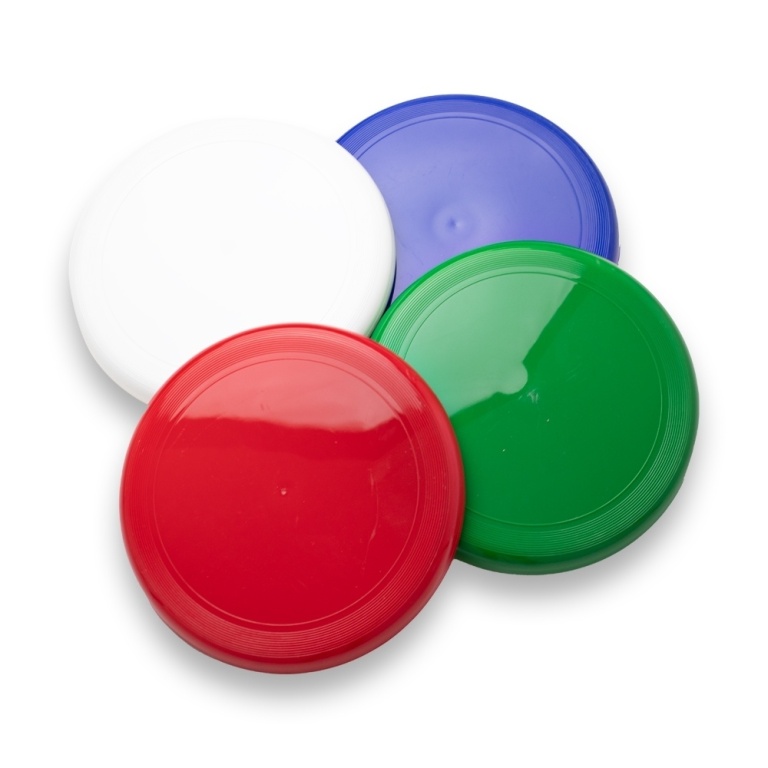 Brinde Frisbee Plástico Colorido Personalizável